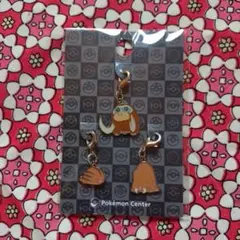 ウリムー　イノムー　マンムー　メタルチャーム　ポケモンのサムネイル