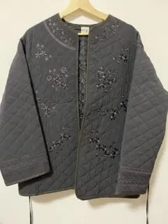 ジャケット ノーカラージャケット