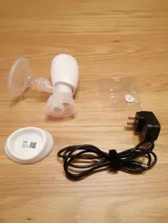 ピジョン　母乳アシスト　さく乳器　電動　handy fit