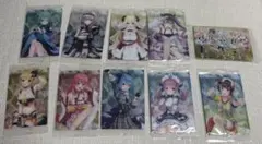 ホロライブ　ウエハース　カード　まとめ売り