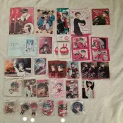 アイナナ Revale 百 缶バッジ アクキー ポストカード メタルカード 特典