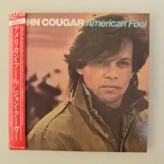 ジョン・クーガー／アメリカン・フール+1　紙ジャケットSHM-CD