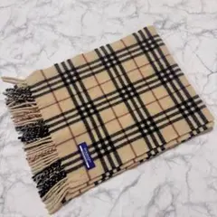 BURBERRY BLUE LABEL マフラー ノバチェックのサムネイル