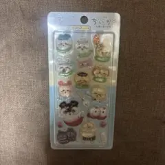 ちいかわ 映画 人魚の島のひみつ シール