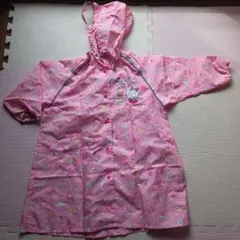 ハローキティ レインコート