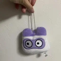 たまごっち　フェイスぬいぐるみ　ますくっち