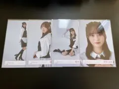 櫻坂46 増本綺良 クラシックコーデコンプ