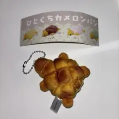 カメロンパン 新江ノ島水族館 キーホルダー ストラップ ぬいぐるみ シークレット