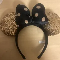 ディズニーリゾート ミニーマウス カチューシャ