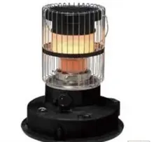 新品未使用トヨストーブ TOYOTOMI（トヨトミ） 反射形 石油ストーブ [暖房 タンク容量4.0L 木造