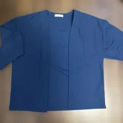 ▣美品　一度着用　INHERITガーディガン