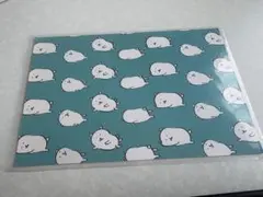 【レア】自分ツッコミくま ナガノのくま ポストカード