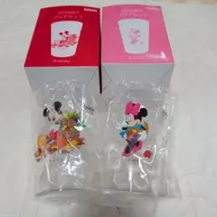 KIRIN ディズニー クリアカップ 2個セット
