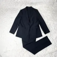 【極美品】UNIQLO パンツスーツ