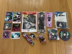 呪術廻戦　禪院真希　ステッカー　アクリルキーホルダー　非売品