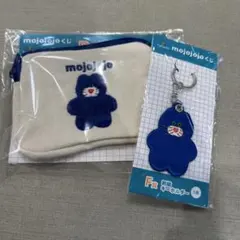 mojojojo ポーチとキーホルダーセット　ドキドキくじ