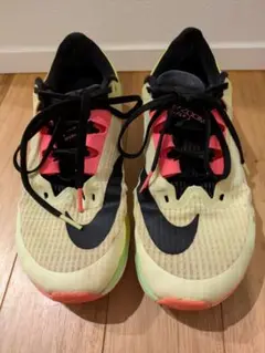 NIKE - ●新品未使用 ナイキ ズーム フライ3 ピンク×ブラック 24cm NIKE - ○新品未使用 ナイキ ズーム フライ3 ピンク×ブラック