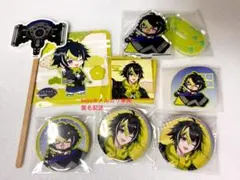 にじさんじ　伊波ライ スイパラコラボ クリアカード 缶バッジ アクスタ他