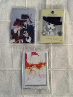 矢沢あい ウエハース ご近所物語 3点セット