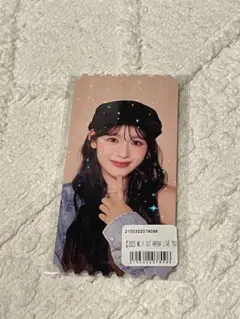 ME:I RAN オンラインくじ ピクチャーチケット