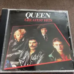 QUEEN GREATEST HITS CD
