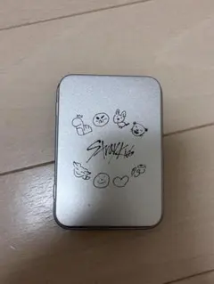 stray kids 日本ファンクラブ継続特典　缶ケース
