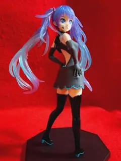 初音ミク　GHOST　スーパープレミアムフィギュア　ゴースト　SPM