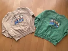 トレーナー　95サイズ　2着セット