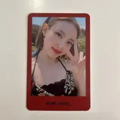 twice  MORE&MORE ナヨン トレカ