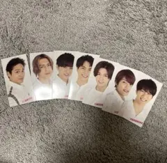 WEST.(ジャニーズWEST)データカード