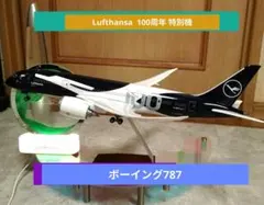カ*マ様 ルフトハンザ航空 B787-9 特別塗装 1/400 飛行機模型 - メルカリ