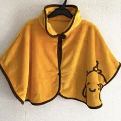 ☆イエローハット☆ ハットにゃん ポンチョブランケット (未使用)
