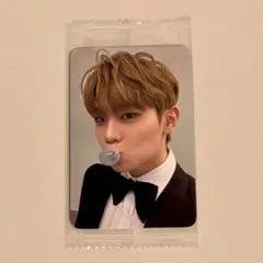 ktown　予約特典　ヨントン　風船ガム　トレカ　ゼベワン　zb1 テレ