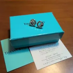 2026年最新】TIFFANY レディース ピアス(両耳用)の人気アイテム - メルカリ