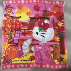 2026年最新】ハローキティ タオルハンカチ 広島の人気アイテム - メルカリ