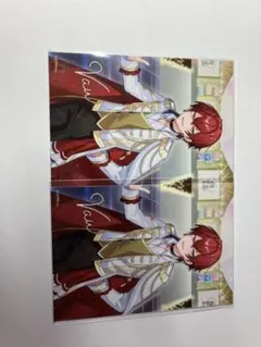 騎士X　ばぁうくん　すとふぇす2026ブロマイド