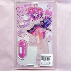 ホロライブ 綺々羅々ヴィヴィ BIGアクリルスタンド カラオケの鉄人
