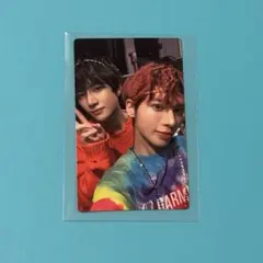 TXT H:OUR トレカ ウプズ ボムギュ テヒョン