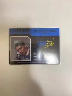 加納嘉将　BOT フォトカード