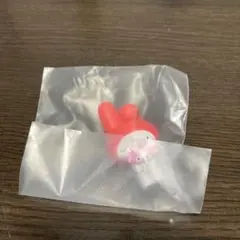 ぬいぐるみといっしょフィギュア　マイメロディ