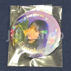 LE SSERAFIM ルセラ DICON ランダム缶バッジ ウンチェ 1種