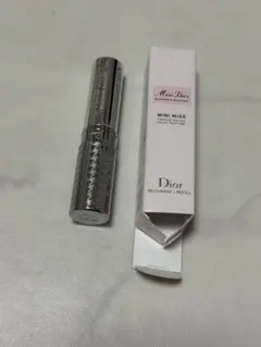 ミスディオール 空容器空箱