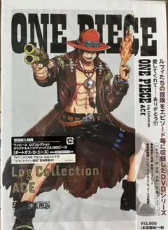 ONE PIECE LOG 20 ACE - メルカリ