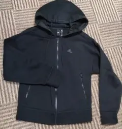 アディダス　レディースフルジップパーカー