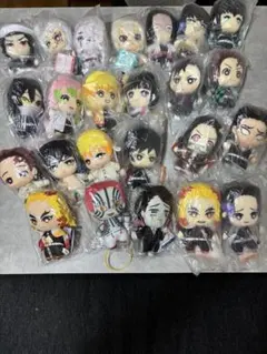お値引き中！鬼滅の刃　ともぬい　24体セット売り