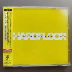 HARDFLOOR TB RESUSCITATION ハードフロア