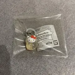 サンリオ なりきりオイスター めじるしアクセサリー キティ