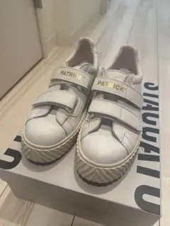 2025年最新】パトリック スニーカー オーシャンの人気アイテム - メルカリ