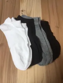 靴下　4足セット