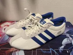 adidas TOKYO トーキョー ホワイト/ブルー スニーカー フットサル